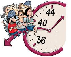 Redução da jornada de trabalho aguarda votação na Câmara há 20 anos.