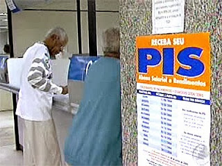 Direito ao PIS !!!